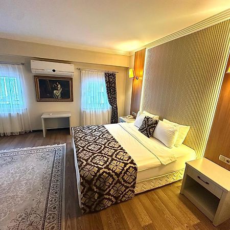 Saylamlar Hotel Trabzon Luaran gambar