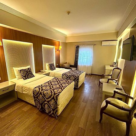 Saylamlar Hotel Trabzon Luaran gambar