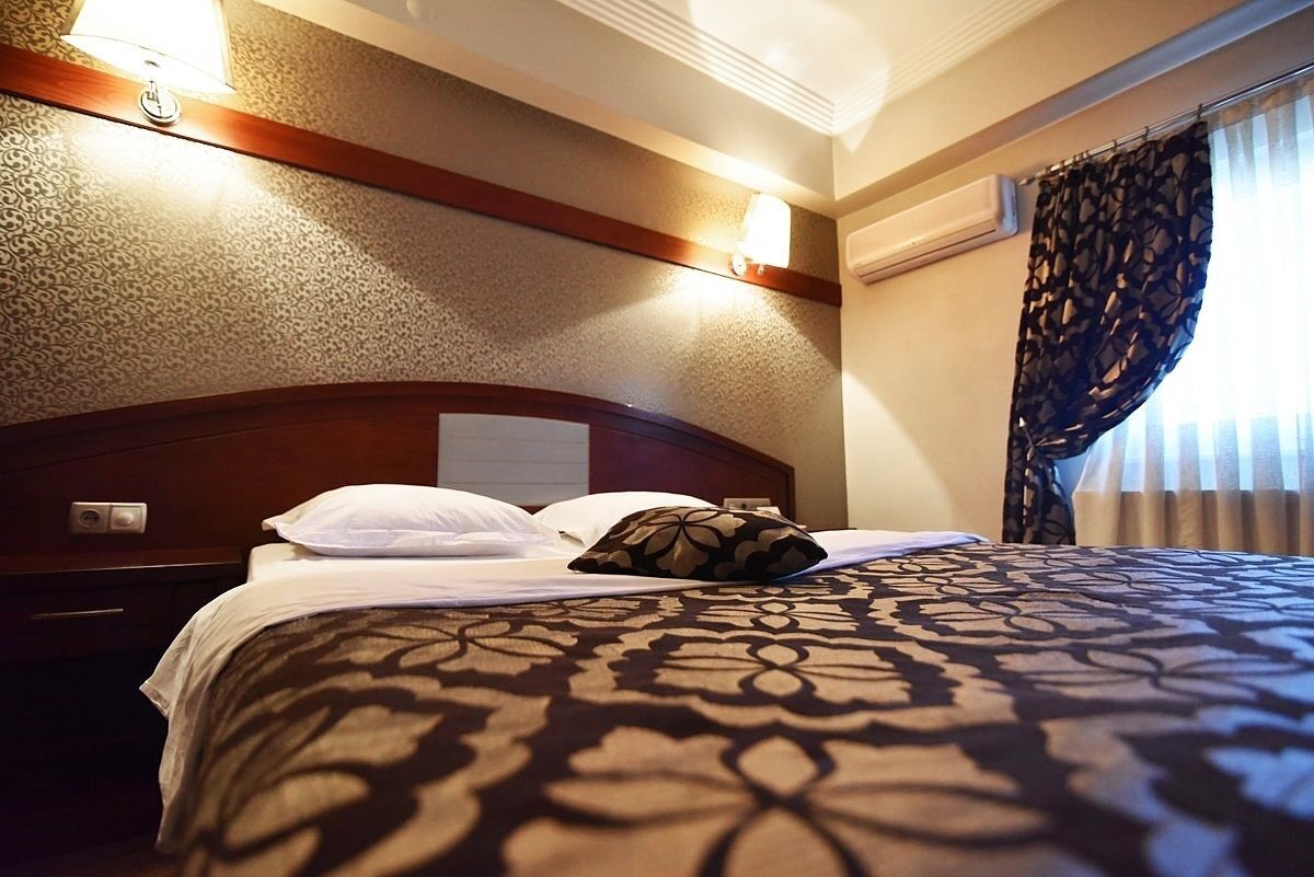 Saylamlar Hotel Trabzon Luaran gambar