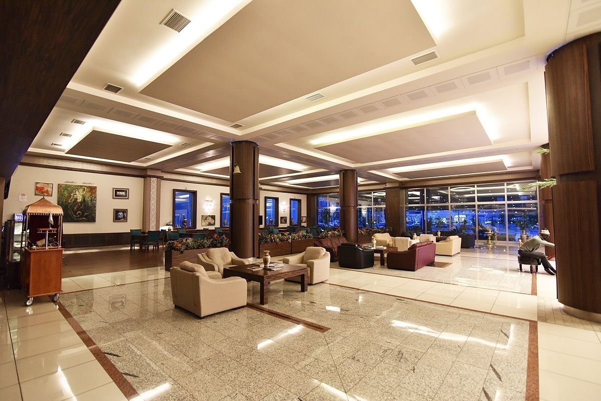Saylamlar Hotel Trabzon Luaran gambar