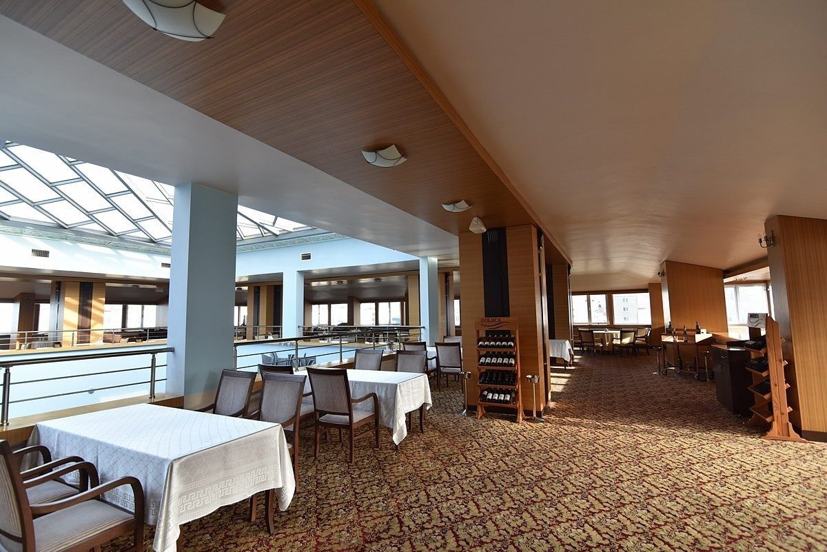 Saylamlar Hotel Trabzon Luaran gambar