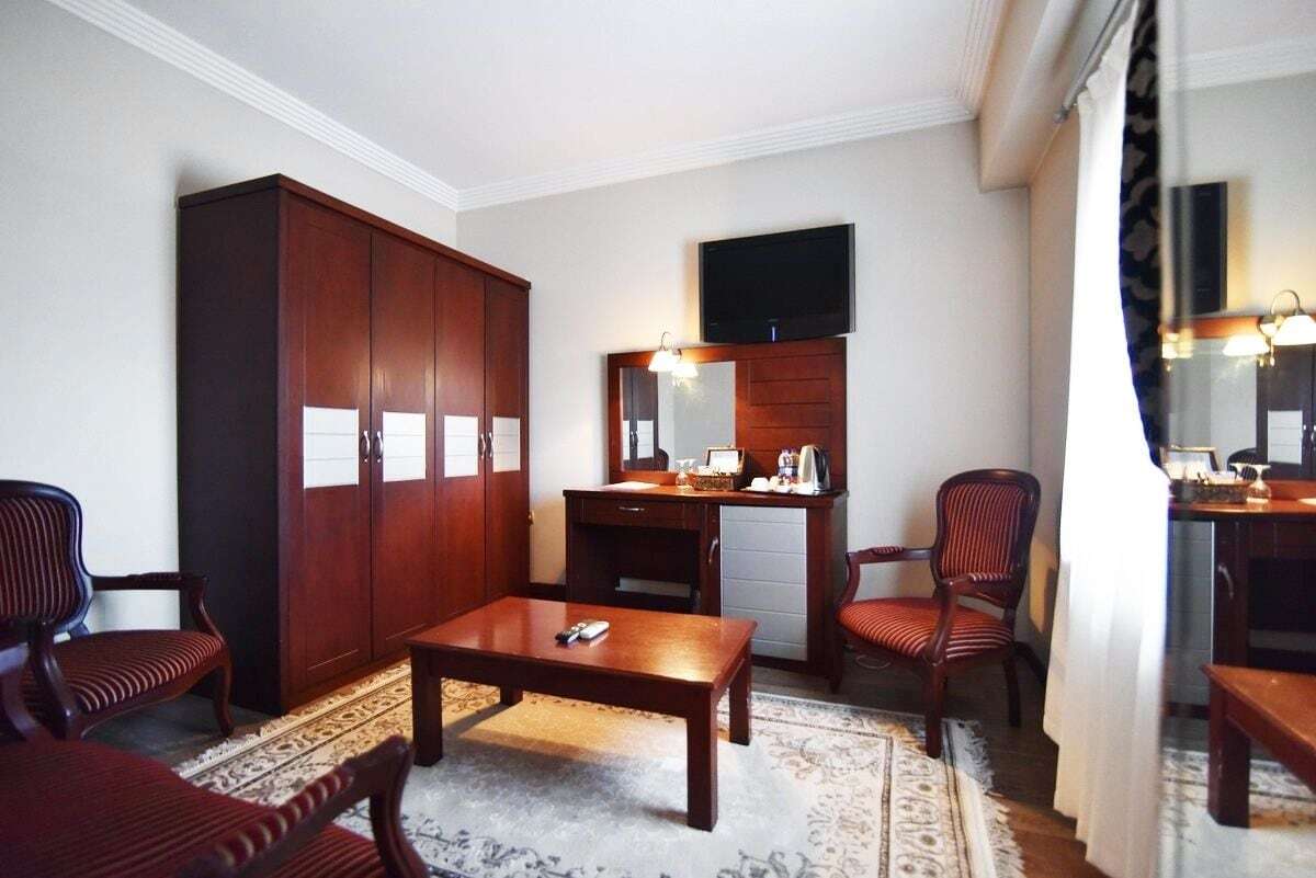 Saylamlar Hotel Trabzon Luaran gambar