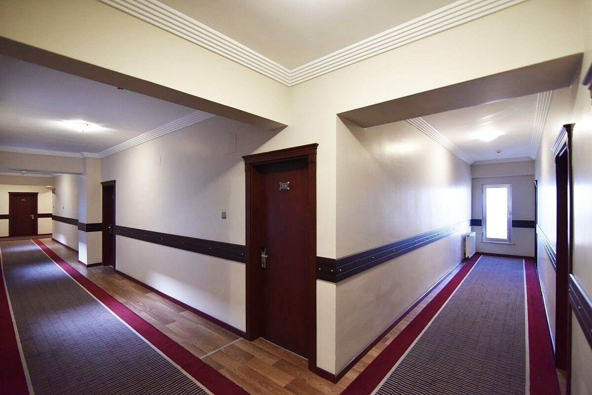 Saylamlar Hotel Trabzon Luaran gambar
